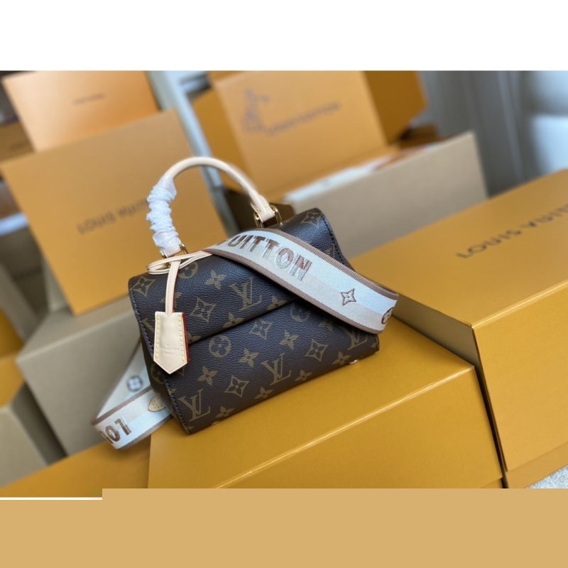LV Top Handle Bags